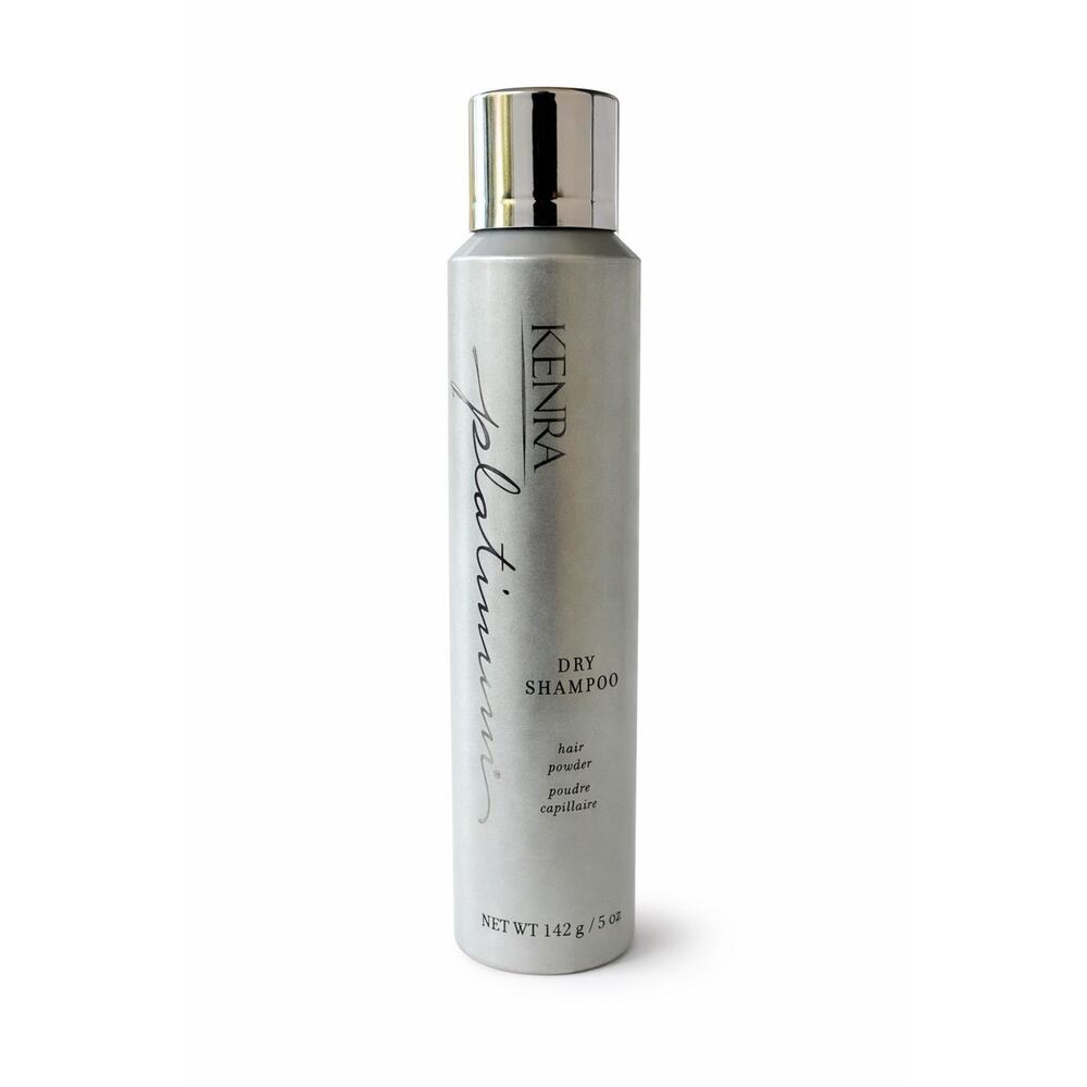 Kenra Platinum Dry Shampoo Hair Powder 5oz /142g – Professional Volume & Refresh